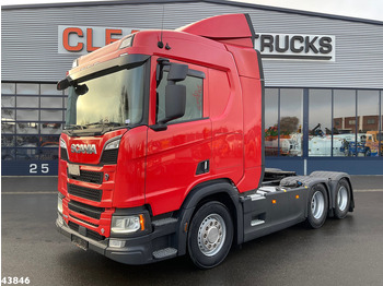 SCANIA R 580 Sattelzugmaschine