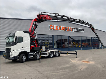 VOLVO FH 540 Sattelzugmaschine