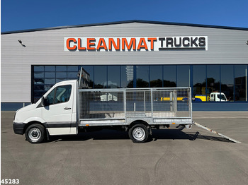VOLKSWAGEN Crafter 35 Pritsche LKW