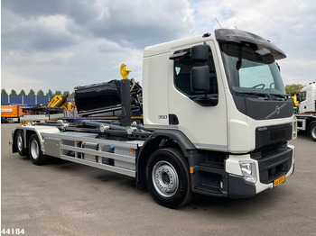 Abrollkipper Volvo FE 350 6x2 Hyvalift 20 Ton haakarmsysteem: das Bild 5