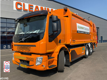 VOLVO FE Müllwagen