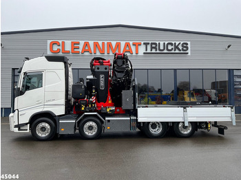 Autokran Volvo FH 540 8x2 Fassi 145 Tonmeter laadkraan + Fly-JIb Just 7.187 Km! Demo voertuig!: das Bild 4