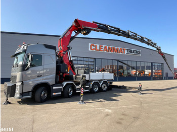 VOLVO FH 540 Autokran