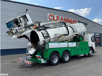 VOLVO FM 340 Saug-/ Spülfahrzeug