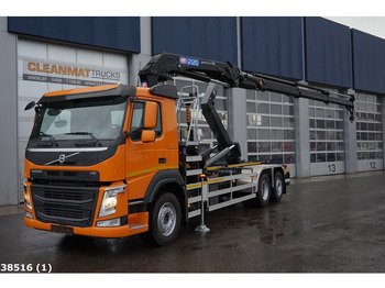 VOLVO FM 410 Abrollkipper