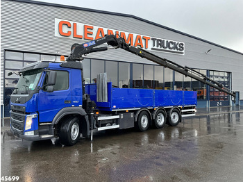 VOLVO FM 460 Autokran