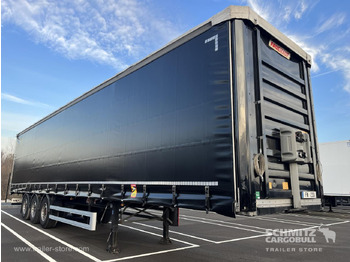 FRUEHAUF Planenauflieger