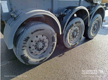 Kipper Auflieger LANGENDORF Auflieger Kipper Stahlrundmulde 24m³: das Bild 2 Kipper Auflieger LANGENDORF Auflieger Kipper Stahlrundmulde 24m³: das Bild 2