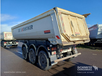 Kipper Auflieger LANGENDORF Auflieger Kipper Stahlrundmulde 24m³: das Bild 5 Kipper Auflieger LANGENDORF Auflieger Kipper Stahlrundmulde 24m³: das Bild 5