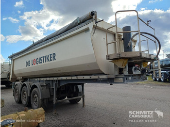 LANGENDORF Kipper Auflieger