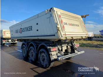 Kipper Auflieger SCHMITZ Auflieger Kipper Alukastenmulde 24m³: das Bild 4 Kipper Auflieger SCHMITZ Auflieger Kipper Alukastenmulde 24m³: das Bild 4