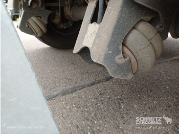 Kipper Auflieger SCHMITZ Auflieger Kipper Stahlrundmulde 24m³: das Bild 3