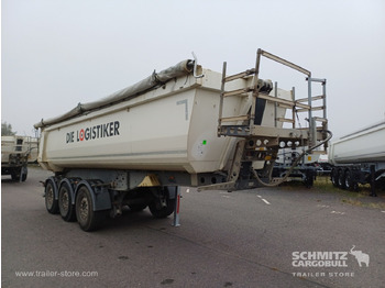 SCHMITZ Kipper Auflieger