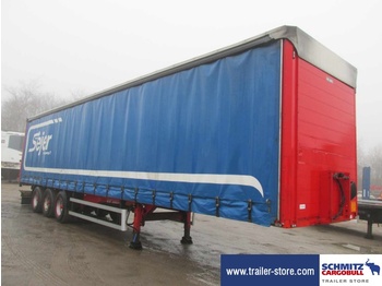 Planenauflieger Kel-Berg Curtainsider Standard: das Bild 1