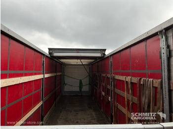 Planenauflieger SCHMITZ Curtainsider Standard: das Bild 5