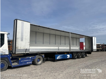 Isotherm Auflieger SCHMITZ Reefer Foldable wall Double deck: das Bild 3