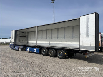 Isotherm Auflieger SCHMITZ Reefer Foldable wall Double deck: das Bild 4