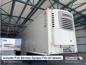 SCHMITZ Isotherm Auflieger