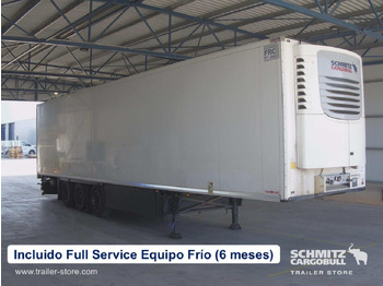 SCHMITZ Isotherm Auflieger