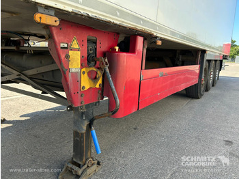 Isotherm Auflieger SCHMITZ Reefer Multitemp: das Bild 3 Isotherm Auflieger SCHMITZ Reefer Multitemp: das Bild 3