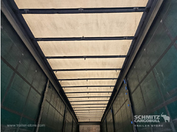 Planenauflieger SCHMITZ Curtainsider Mega: das Bild 4