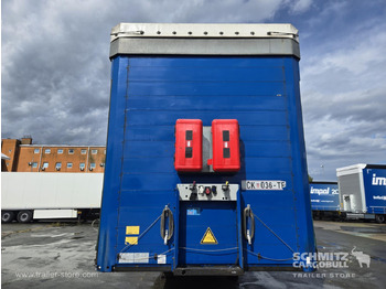 Planenauflieger SCHMITZ Curtainsider Mega: das Bild 5
