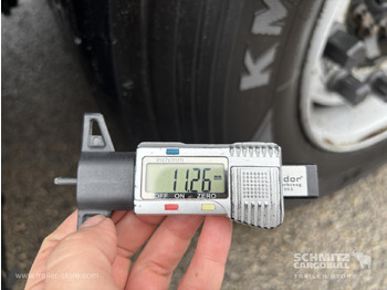 Planenauflieger SCHMITZ Curtainsider Mega: das Bild 5