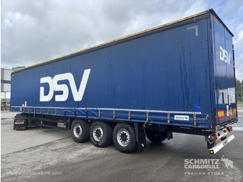 Planenauflieger SCHMITZ Curtainsider Standard: das Bild 4
