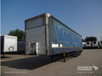 Planenauflieger SCHMITZ Curtainsider Varios: das Bild 5