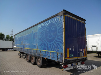 Planenauflieger SCHMITZ Curtainsider Varios: das Bild 4