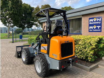 Giant Giant G 1500 Xtra  - Leasing Giant Giant G 1500 Xtra: das Bild 4