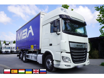 DAF XF 480 Plane LKW
