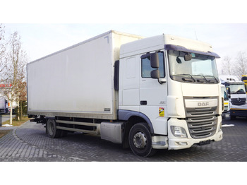 DAF XF Koffer LKW