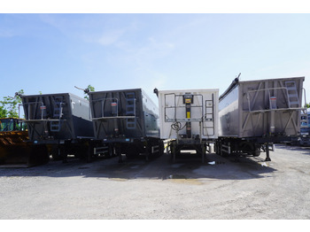GRAS GS tipper / 52 m3 semi-trailer! / 2023 / 3 units - Leasing GRAS GS tipper / 52 m3 semi-trailer! / 2023 / 3 units: das Bild 3 GRAS GS tipper / 52 m3 semi-trailer! / 2023 / 3 units - Leasing GRAS GS tipper / 52 m3 semi-trailer! / 2023 / 3 units: das Bild 3