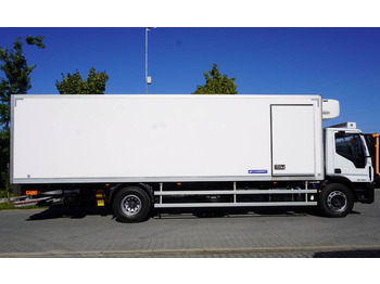 Kühlkoffer LKW IVECO Eurocargo 190-280L 19t E6 / ATP/FRC to 2025 / Lamberet Refrigerator 22 pallets: das Bild 3