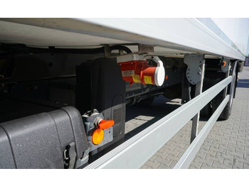 Kühlkoffer LKW IVECO Eurocargo 190-280L 19t E6 / ATP/FRC to 2025 / Lamberet Refrigerator 22 pallets: das Bild 4