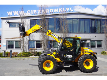 JCB Teleskoplader