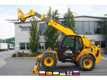 JCB Teleskoplader
