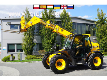 JCB Teleskopradlader