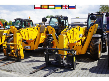 JCB Teleskopradlader