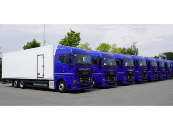 NEU: Kühlkoffer LKW MAN New TGX 26.400 / NEW IGLOOCAR refrigerator 20 pallets / 6×2 / 2024 / 2 units: das Bild 2