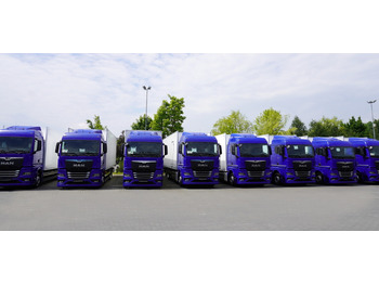 NEU: Kühlkoffer LKW MAN New TGX 26.400 / NEW IGLOOCAR refrigerator 20 pallets / 6×2 / 2024 / 2 units: das Bild 3