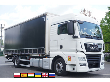 MAN TGX Plane LKW