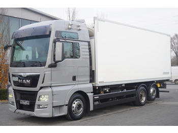 MAN TGX 26.480 Kühlkoffer LKW