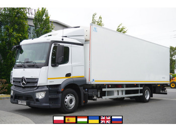MERCEDES-BENZ Actros 1824 Kühlkoffer LKW