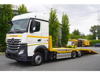 MERCEDES-BENZ Actros 2542 Autotransporter LKW