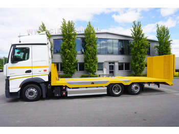 MERCEDES-BENZ Actros 2542 / NEW tow truck / steered 3rd axle - Leasing MERCEDES-BENZ Actros 2542 / NEW tow truck / steered 3rd axle: das Bild 3