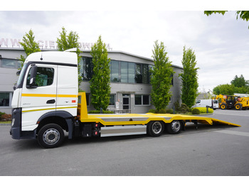 MERCEDES-BENZ Actros 2542 / NEW tow truck / steered 3rd axle - Leasing MERCEDES-BENZ Actros 2542 / NEW tow truck / steered 3rd axle: das Bild 4