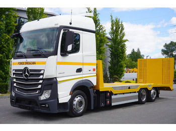 MERCEDES-BENZ Actros 2542 / NEW tow truck / steered 3rd axle - Leasing MERCEDES-BENZ Actros 2542 / NEW tow truck / steered 3rd axle: das Bild 2