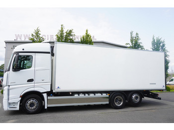 Kühlkoffer LKW MERCEDES-BENZ Actros 2543 / Lecapitaine Refrigerator Multitemperature / Carrier Supra 950 MT: das Bild 2